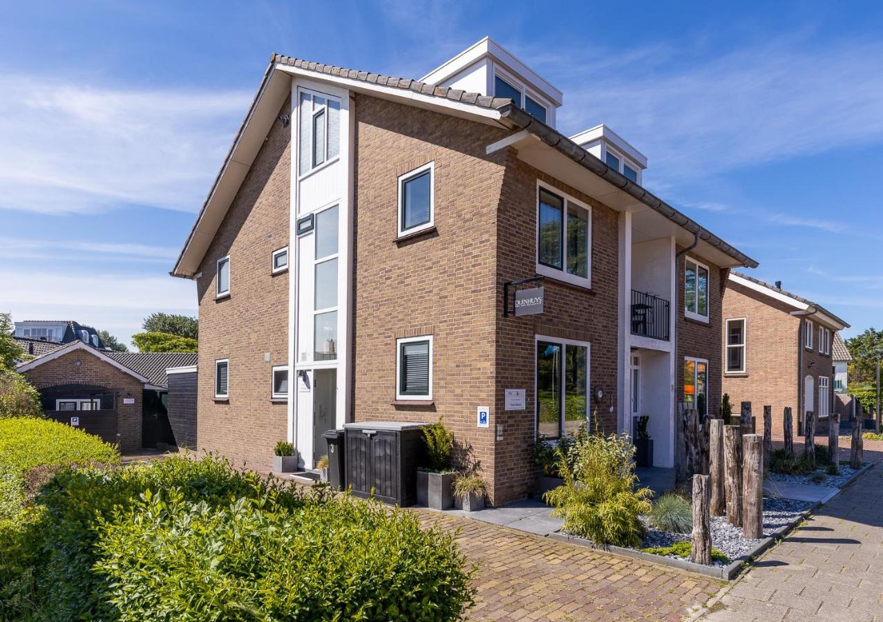 B&B Duinhuys Domburg Exterior foto