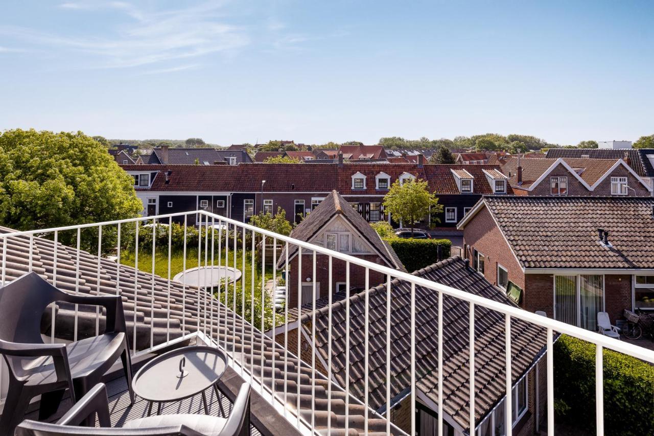B&B Duinhuys Domburg Exterior foto