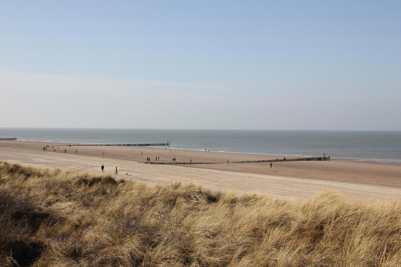 B&B Duinhuys Domburg Exterior foto